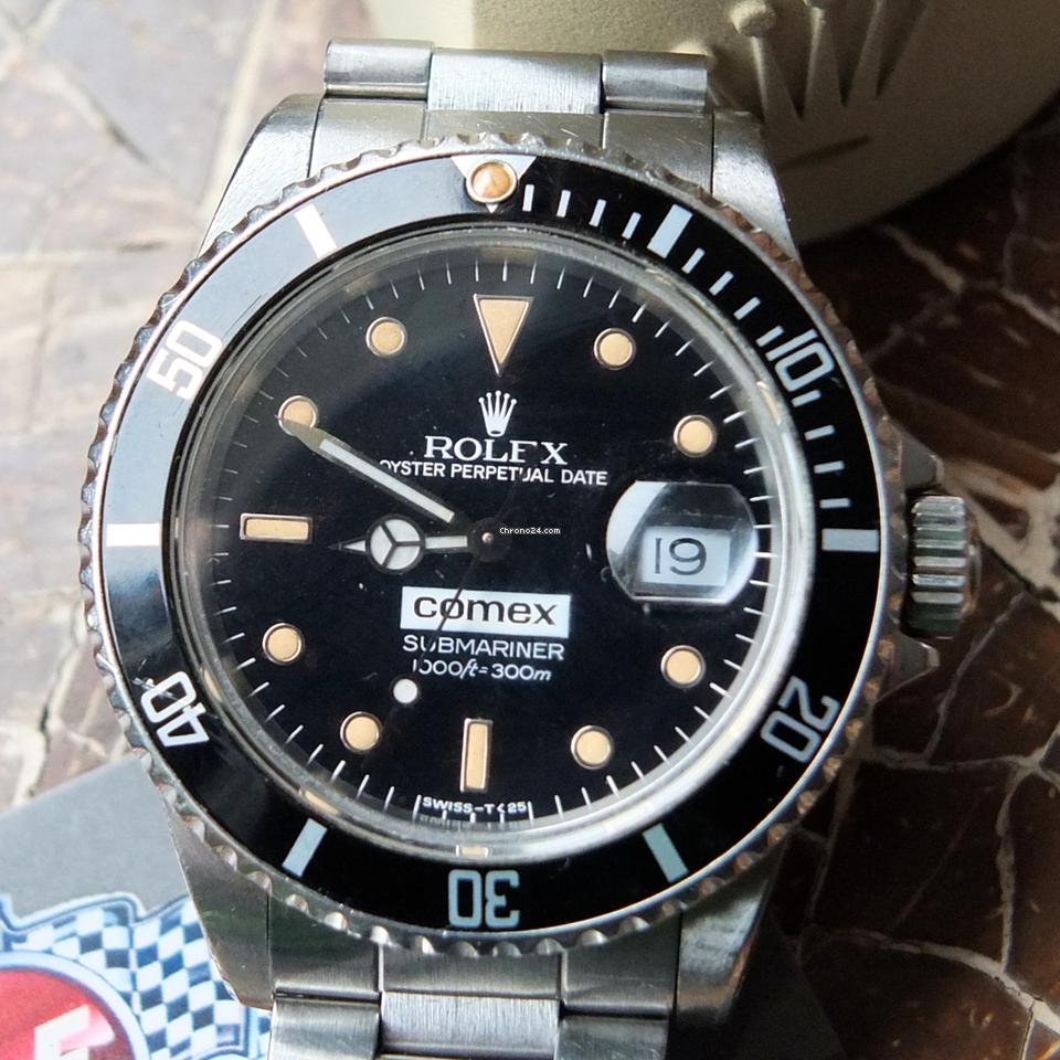 Rolex Submariner Date